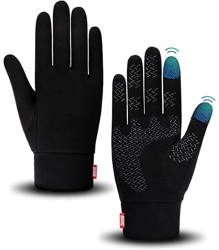 nike winter gloves touchscreen