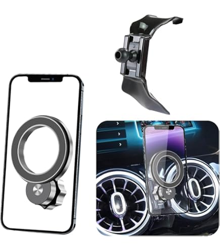 Mobiele Telefoonhouder Auto voor Benz GLK 200 220 250