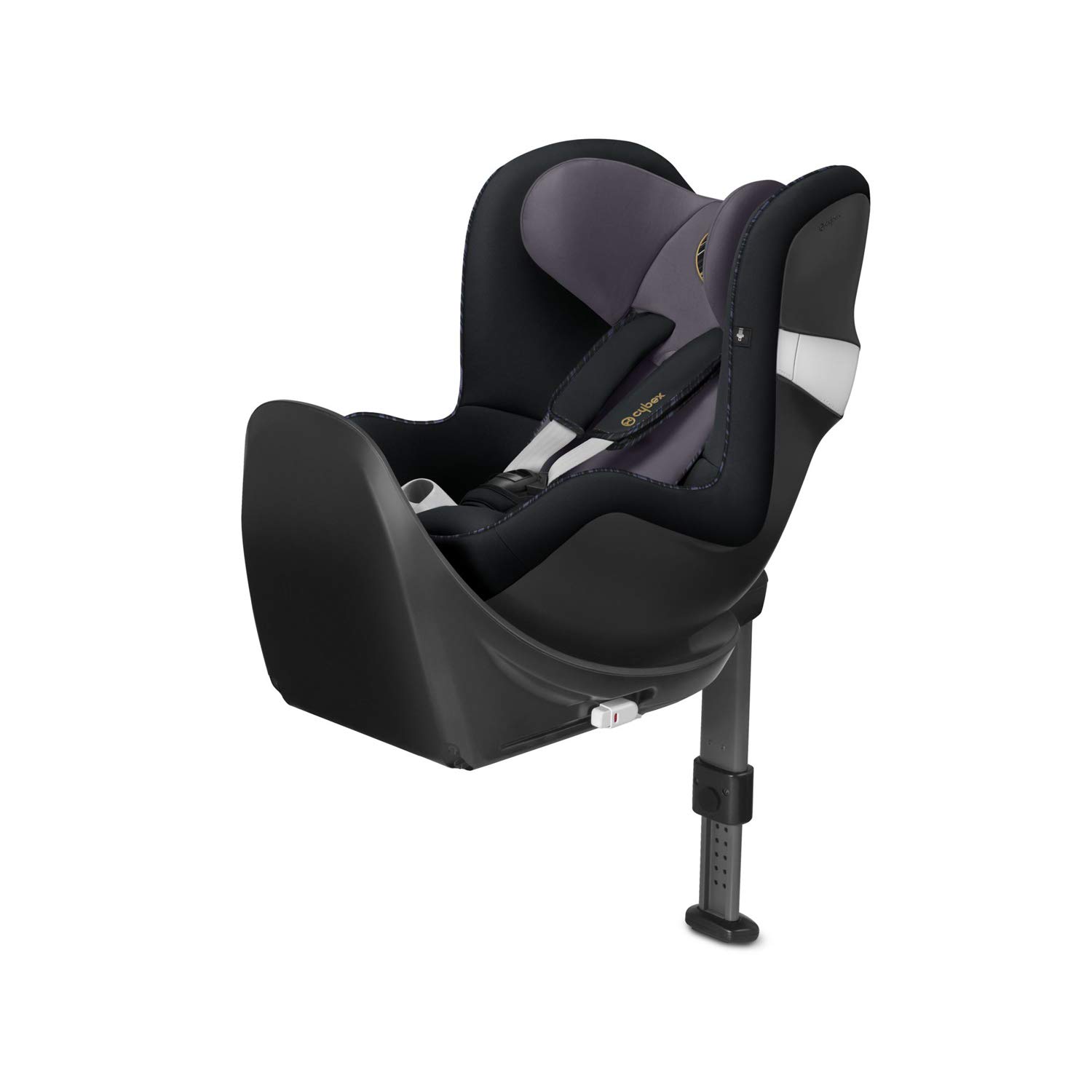 Cybex Gold Sirona M2 i-Size&amp;Base M/Premium Black