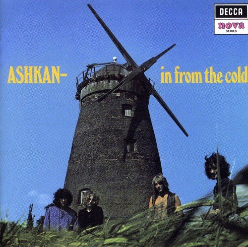 Ashkan - In From the Cold - Zortam Music