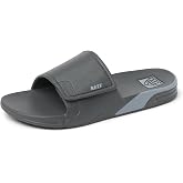 REEF Men's Sandals Fanning Slide H20 | Casual Sandals