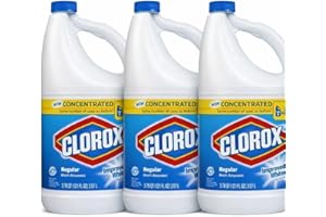 Concentrate Regular Bleach cloroxConcentrate Liquid (3.57L, 3 PACK)