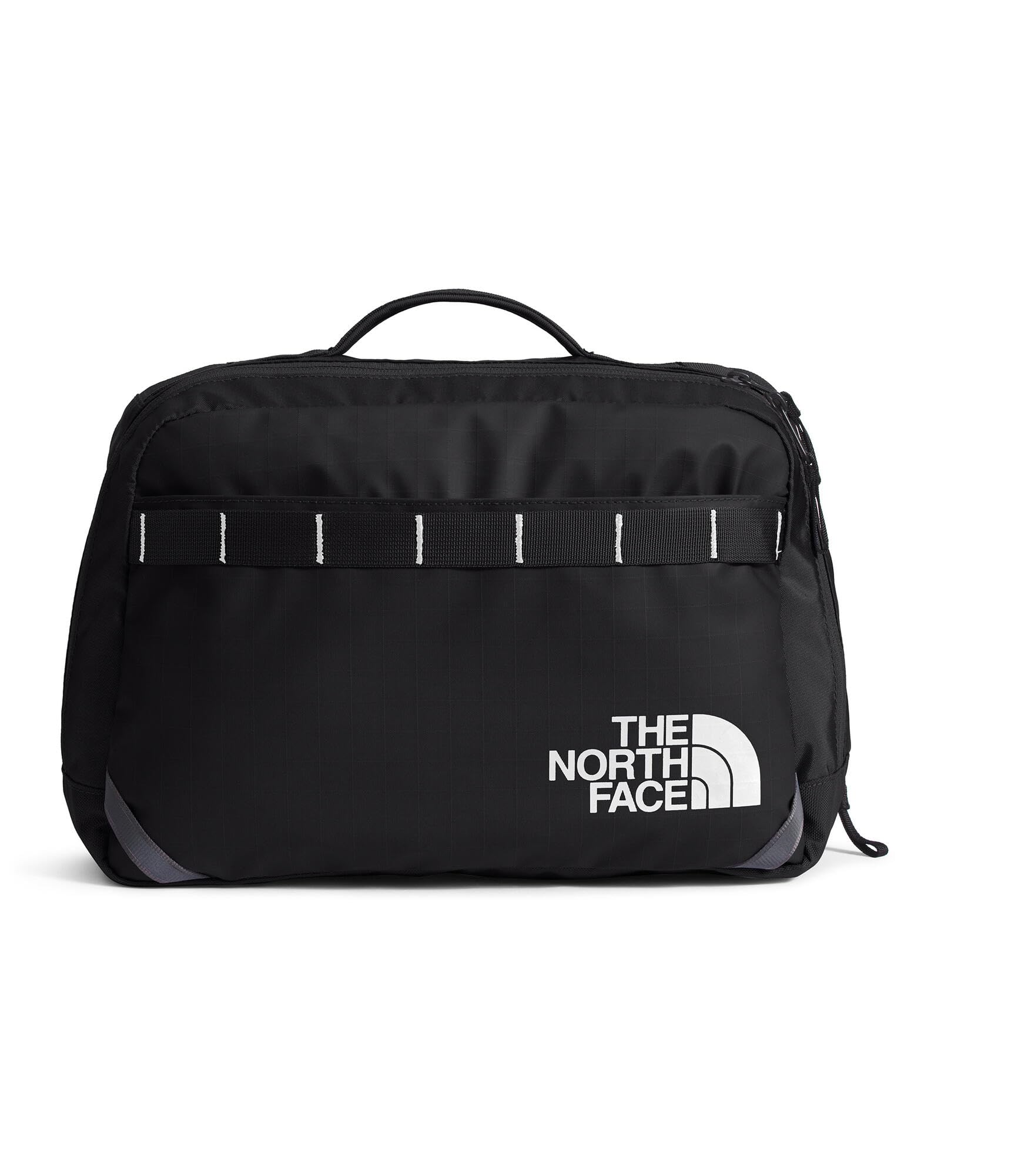 THE NORTH FACE Base Camp Voyager Sling - PFAS Free, TNF Black/TNF White-NPF, One Size