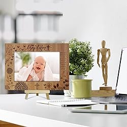 Baptism Picture Frame Wood Picture Frames for Home