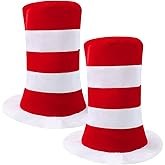 Funny World Adult Holiday Top Hat Costume Stovepipe Tall Costume Hats