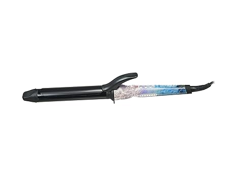 extended barrel curling iron