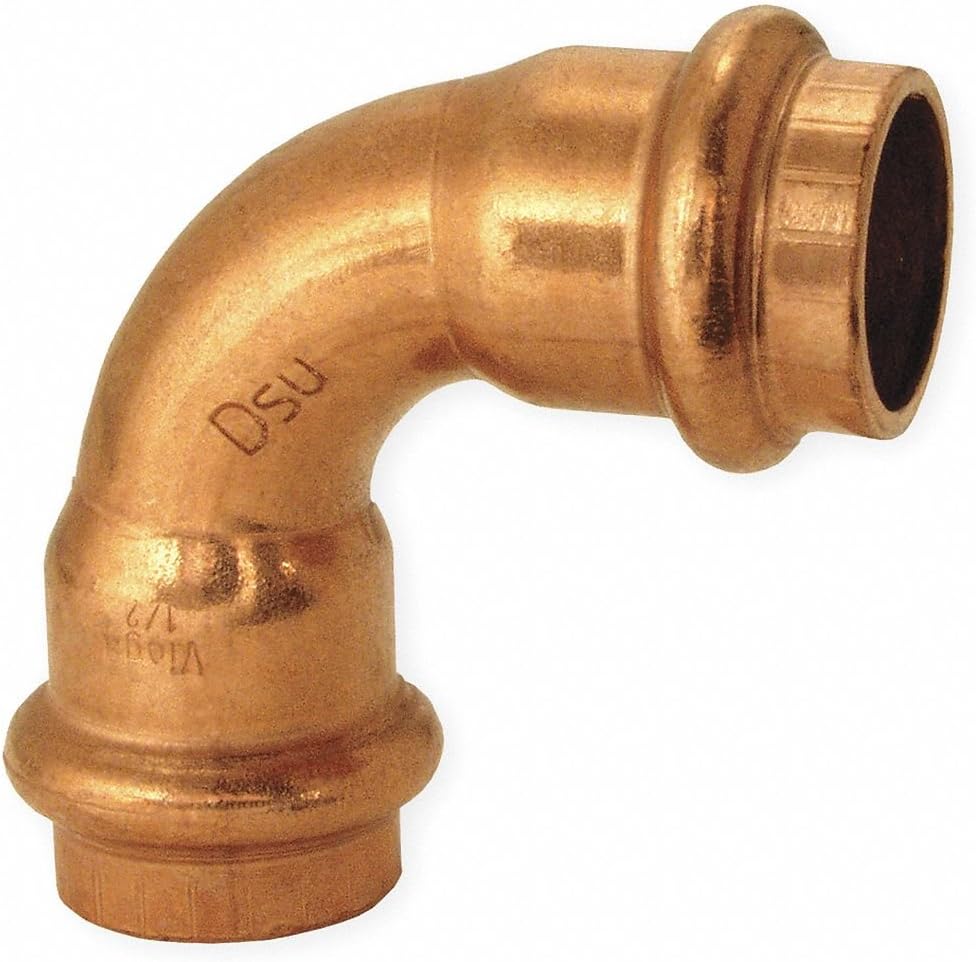 ProPress 90 Elbow, 1/2" x 1/2"