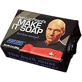 The Unemployed Philosophers Guild Star Trek Jean Luc Picard Make it Soap! - Made in the USA