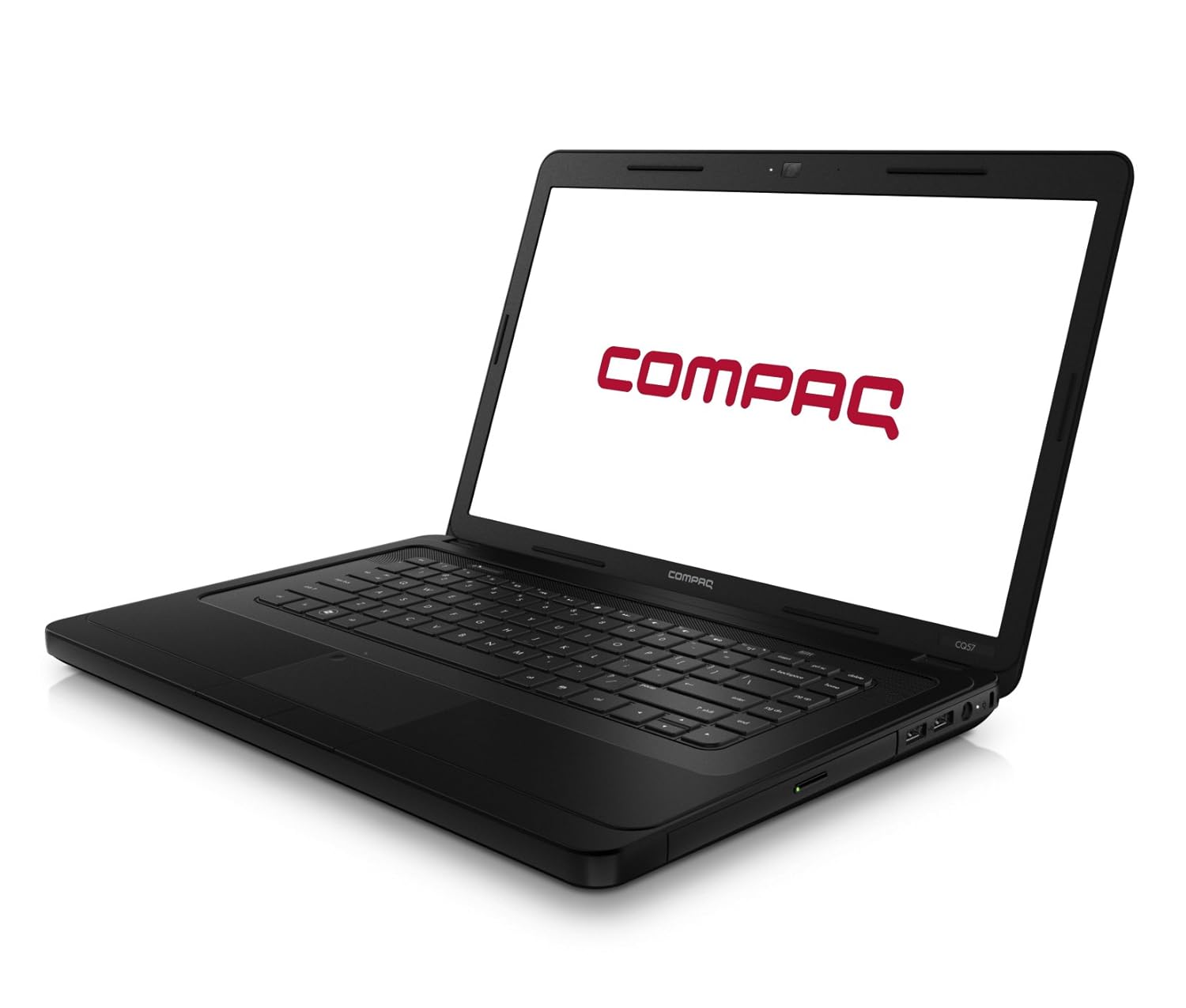 Compaq Presario CQ57-301SA 15.6 inch Laptop PC (AMD Dual-Core E-