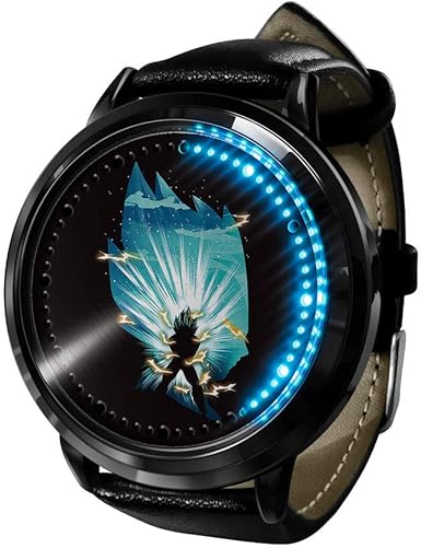 New Anime Dragon Ball Z Watch Ladies Casual Quartz Stainless Steel