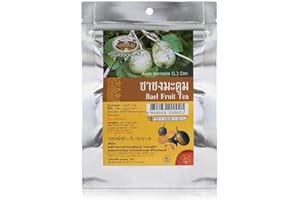 Abhaibhubejhr Bael Fruit Tea Product of Thailand