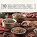 Wellness CORE Dry Dog Food, Grain Free, High Protein, Natural, Lamb Recipe, (22-Pound Bag)