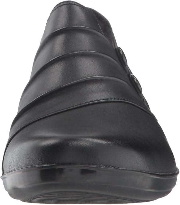 clarks women's everlay romy loafer