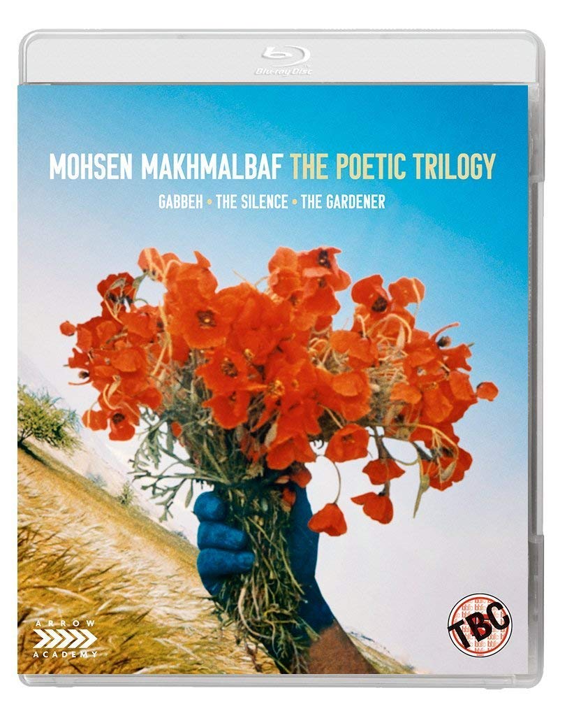 Mohsen Makhmalbaf: The Poetic Trilogy