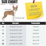 DONGKER Anti-Lick Protect Sleeve for Dogs Front Leg Recovery XL view 2