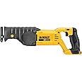 DEWALT 20V MAX* Reciprocating Saw, Tool Only (DCS380B)
