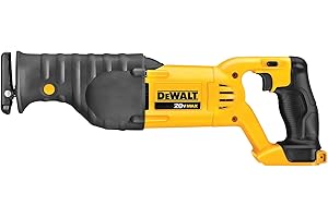 DEWALT 20V MAX* Reciprocating Saw, Tool Only (DCS380B)