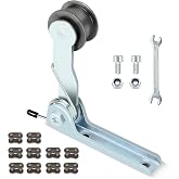 EOPOAYI MX350 Chain Tensioner for Razor MX400 SX350 ZR350 Dirt Rocket Bike | Heavy-Duty Chain Tensioner Replacement for RSF350 Pocket Mod Electric Scooter Moped Parts, Anti-Deformation &amp; Wear-Proof