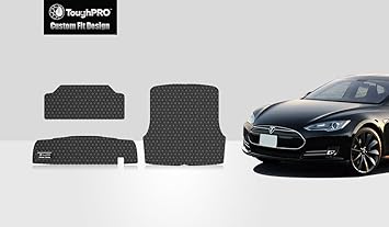 Amazoncom Toughpro Frunk Mat Accessories Storage Mat