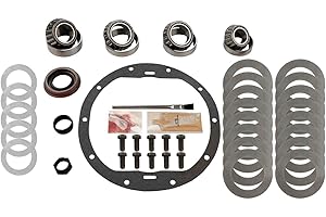 Motive Gear R10CRMKT Rear Master Kit for a GM 8.2" Differential with Timken Tapered Bearings