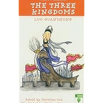 【中古】 Three Kingdoms/FOREIGN LANGUAGES PR/Luo Guanzhong 51TI16QZADL._AC_SY200_QL15_.jpg