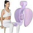ZONRIBIN Thigh Master - Thigh & Hip Strengtheners,Thigh Toner & Butt, Leg, Arm Toning Master Equipment for Home Gym Workout