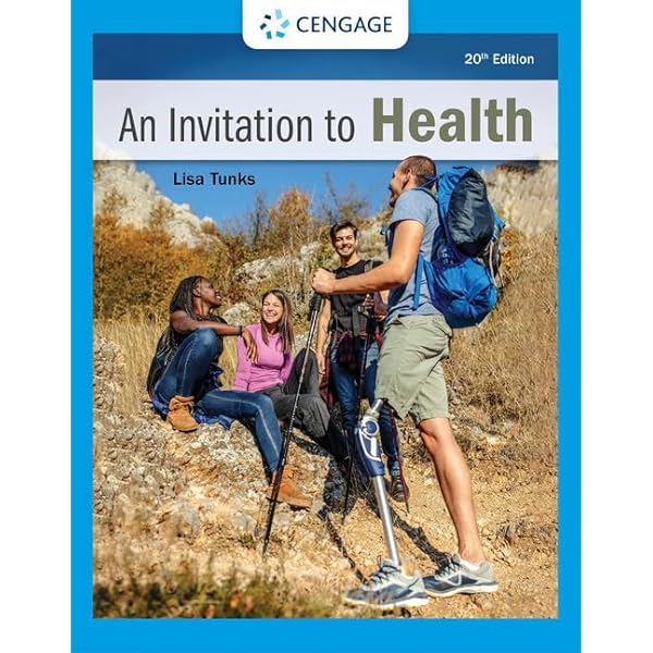 An Invitation to Health (MindTap Course List): 9780357973707
