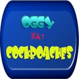 Oggy eat cockroaches