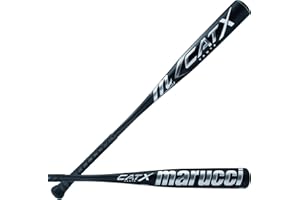 Marucci CatX Vanta BBCOR Baseball Bat: MCBCXV
