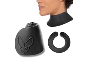 ZUKA Original Cape Seal - Ultimate Neckline Protection - Dry, Comfortable, Sanitary and Safe Choice for Salons (Black)