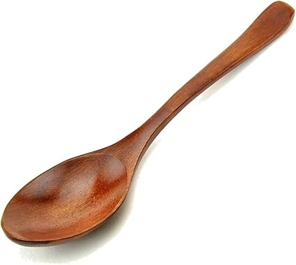 Amazon Rattlewood スプーン 木製 天然木 ウッドカトラリー カレー