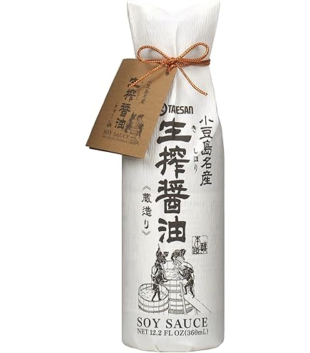 Iwasawa Glass Edo Mae Soy Sauce Pourer - Traditional Handcrafted Japanese Glass Dispenser, Red