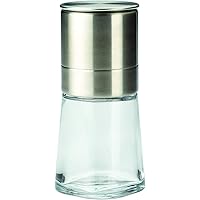 Linden Sweden 012187 CerGrind Adjustable Ceramic Spice Grinder – Ideal for Sea Salt, Peppercorns, Dried Spices, Herbs…