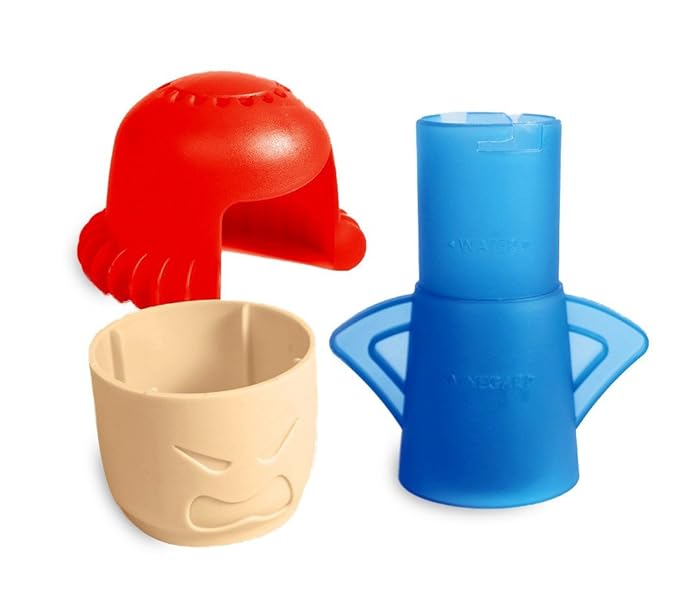 179108 Accesorio de plástico para la limpieza de microondas CLEAN ...