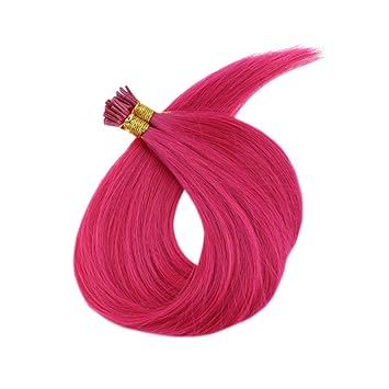 Amazon Com Runature Keratin Tips Fusion Hair Extensions Remy