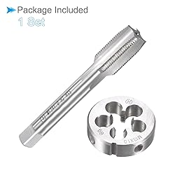 CoCud Tap and Die Set, M13 x 1 Thread, Metric
