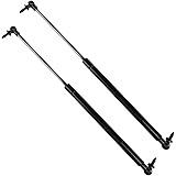 Rear Hatch Liftgate Tailgate Trunk Lift Supports Struts Shocks 6104 for Jeep Grand Cherokee 2005-2007,Pack of 2