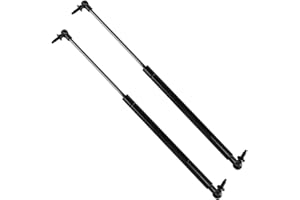 YOUXMOTO Rear Hatch Liftgate Tailgate Trunk Lift Supports Struts Shocks 6104 fit for Jeep Grand Cherokee 2005-2010,Pack of 2