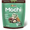 Japanese Mochi Daifuku, Mint Chocolate Chip Flavor, No Artificial Color and flavor, Lacto Vegetarian, 12 Pieces Individually Wrapped (6.53oz/Pack of 1) Visit the LA VOIE FOODS Store (Mint Chocolate Chip)