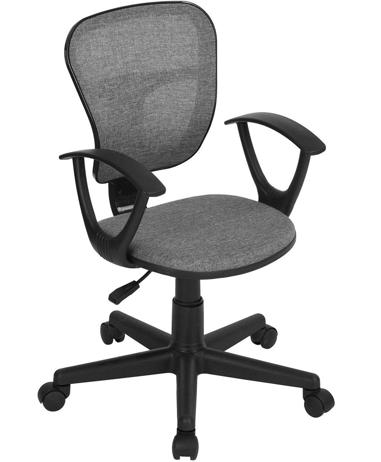 Best desk chair with lumbar support petite frame