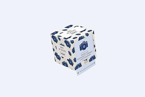 DOIY DYCHALINF - Caja de regalo con forma de cubo: Amazon.es: Bebé