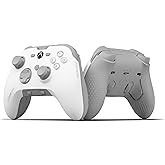 SCUF Valor Pro Wireless Performance Xbox Controller – Customizable Back Paddles, Instant Triggers, Endurance TMR Thumbsticks, Audio Controls, Xbox Series X|S, Xbox One, Windows PC – White