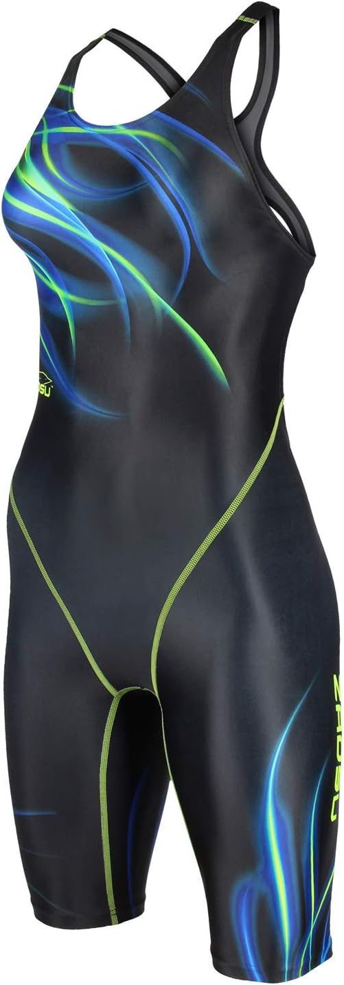 ZAOSU Z-Fire III Race Swimsuit for Women and Girls - Kneesuit