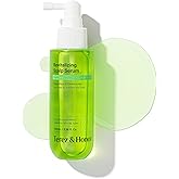 Scalp Serum for Hair Growth Spray – Korean Vegan Treatment for Hair Loss, Thinning & Itchy Scalp, Non-Greasy, Lightweight Formula to Exfoliate Dandruff & Strengthen Roots – For Men & Women (100 mL)