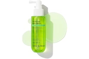 TEREZ & HONOR Scalp Serum for Hair Growth Spray – Korean Vegan Treatment for Hair Loss, Thinning & Itchy Scalp, Non-Greasy, Lightweight Formula to Exfoliate Dandruff & Strengthen Roots – For Men & Women (100 mL)