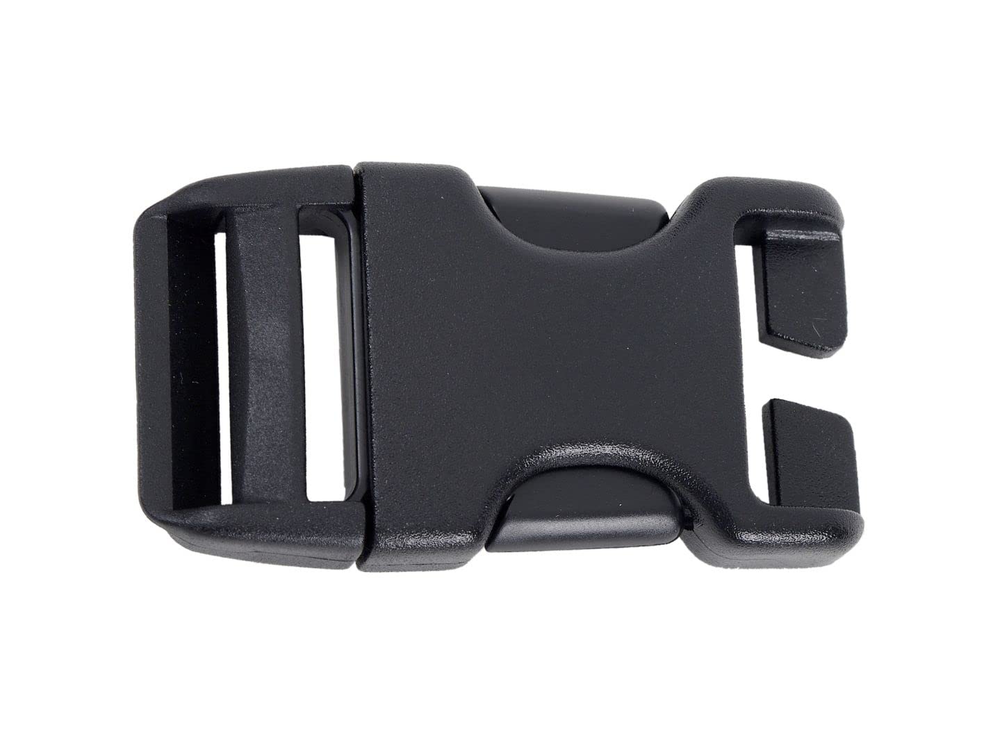 BasicNature Unisex – Adult's Schließen Und Verschlüsse-513610 Closes and Closures, Black, Standard Size