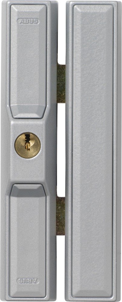ABUS FTS88 S AL0125 370380 Simultaneous-Locking Window Lock Silver