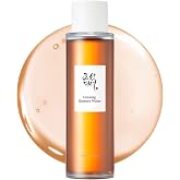 Beauty of Joseon Ginseng Essence Water Hydrating Face Toner for Dry, Dull Skin. Korean Moisturizing Skin Care for Men and Women 150ml, 5.07 fl.oz.