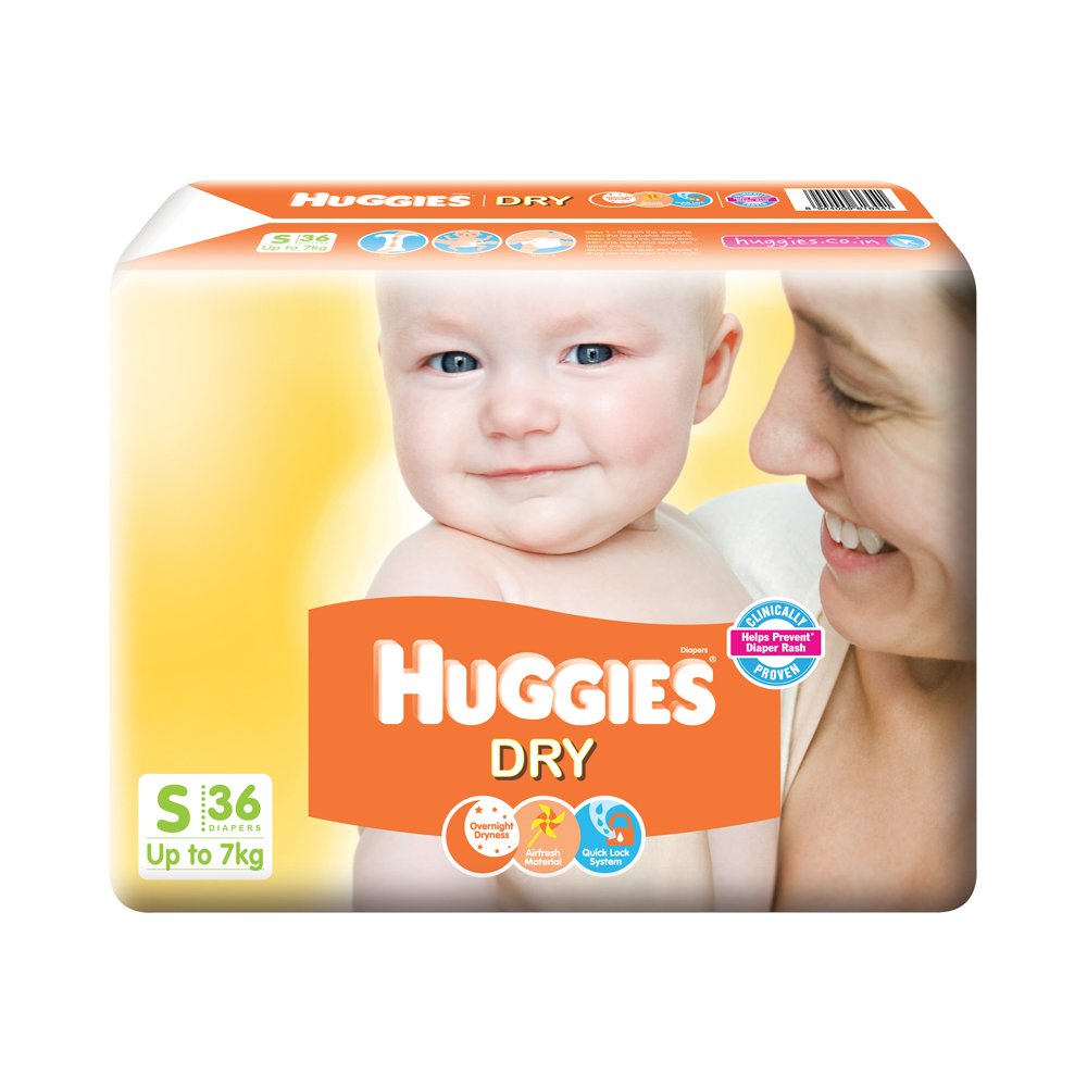 huggies 36 pack