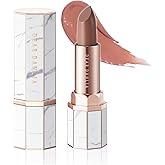 DEARDAHLIA Lip Paradise Sheer Dew Lipstick (Dakota) - Silky & Dewy Glow Lipstick with a Smooth and Hydrating Texture, and Buildable High-Pigment Color. Vegan Korean Lip Makeup
